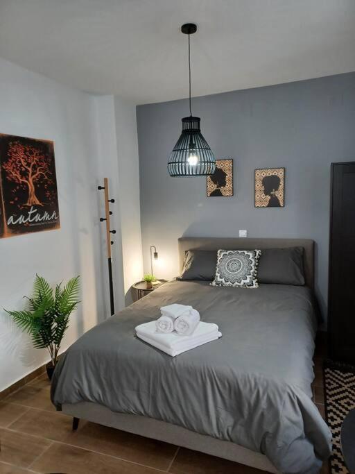 Petite Suite With Backyard. Mytilíni Eksteriør bilde