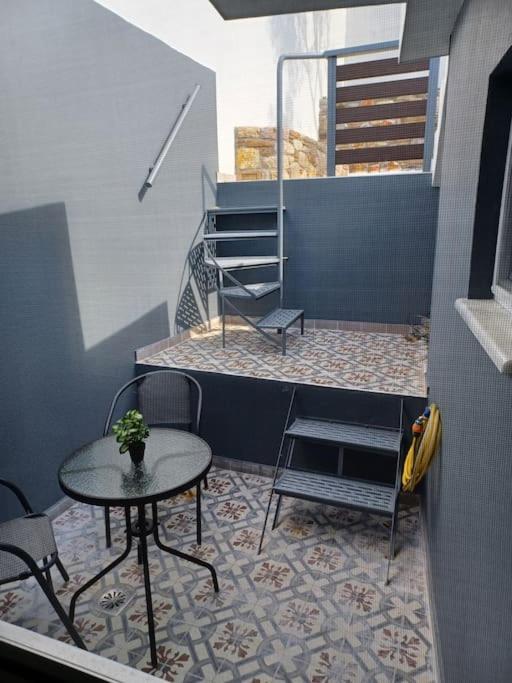 Petite Suite With Backyard. Mytilíni Eksteriør bilde