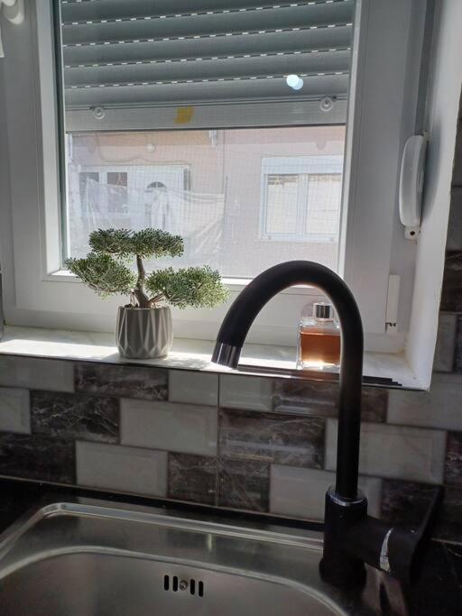 Petite Suite With Backyard. Mytilíni Eksteriør bilde
